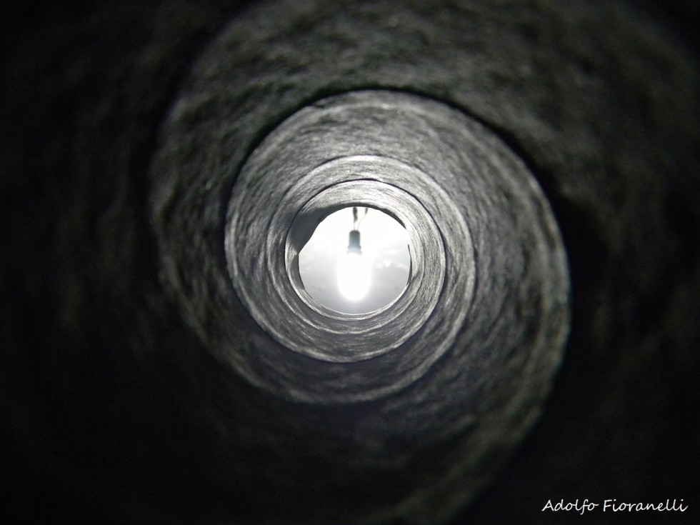 "La luz al final del tunel" de Adolfo Fioranelli