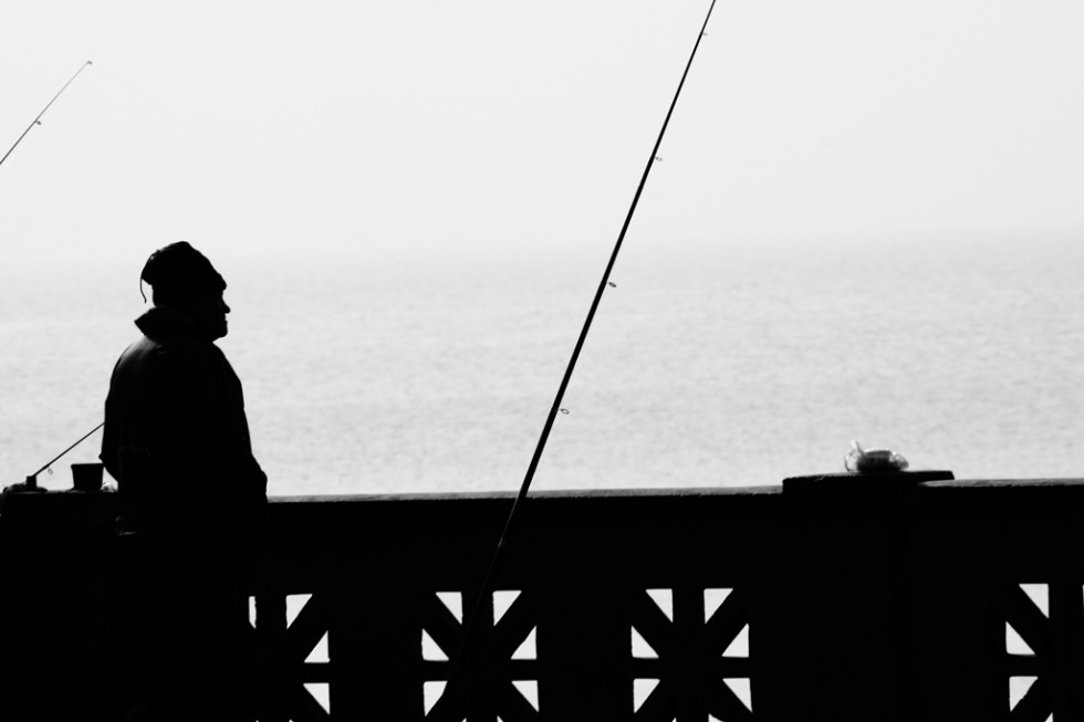 "pescador1" de Simon Calle Leon