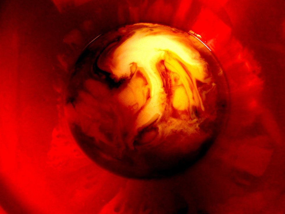 "Planeta 848, Rojo" de Analia Rivas
