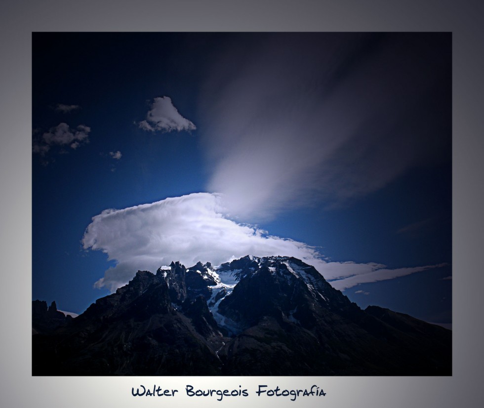 "Nubes..." de Walter Bourgeois