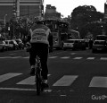 El ciclista por la city