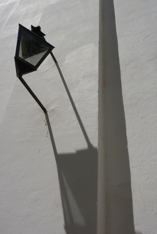 "La sombra del que ilumina" de Ricardo Marziali