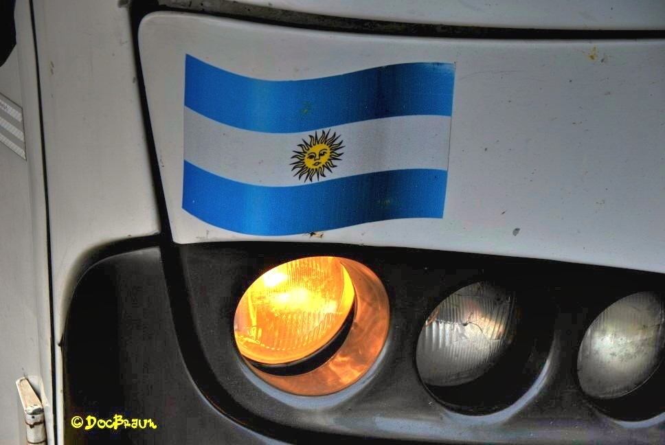 "Vamos, vamos....Argentina!" de Juan Jos Braun