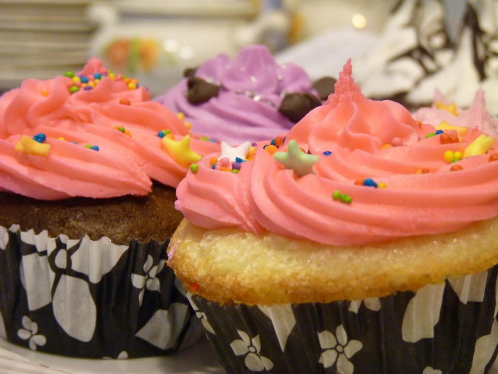 "Cupcakes" de Leila Asurmendi