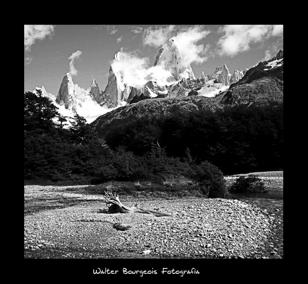 "Patagonia inmensa!!!" de Walter Bourgeois
