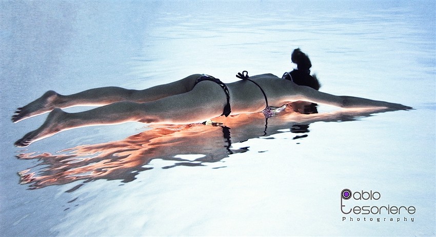 "Underwater photography" de Pablo Tesoriere