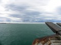 Aguas del Estrecho de Magallanes