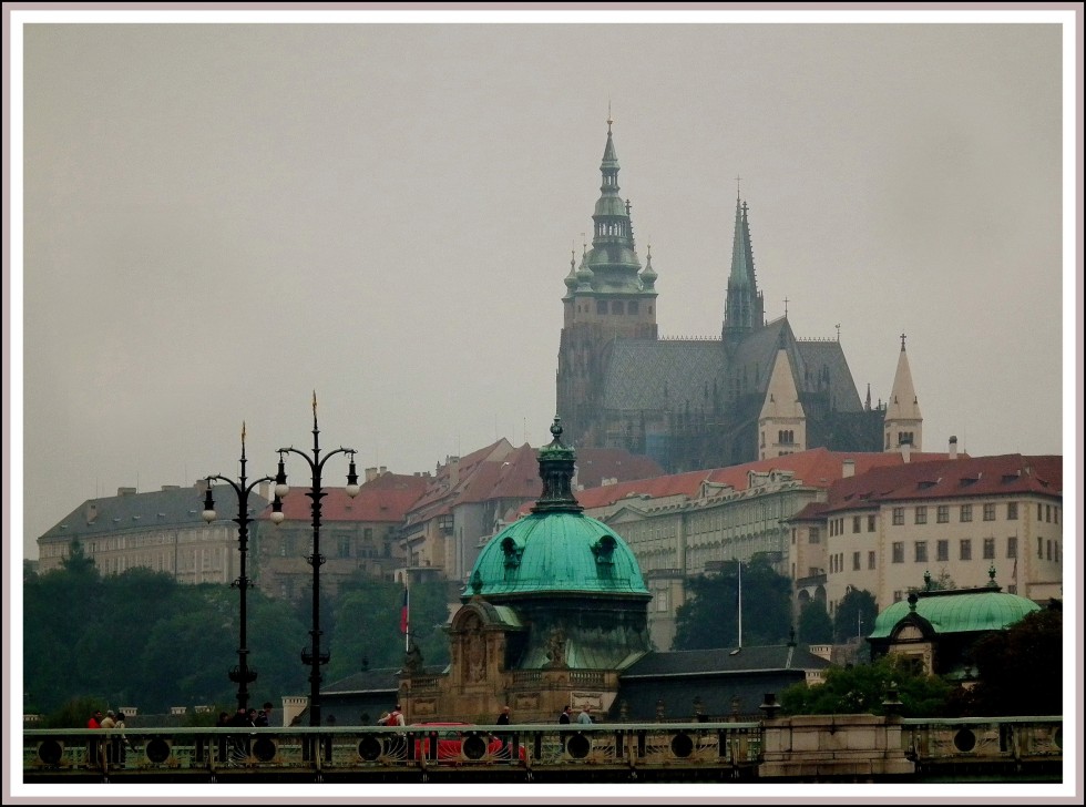 "Maravillosa Praga" de Gerardo Saint Martn