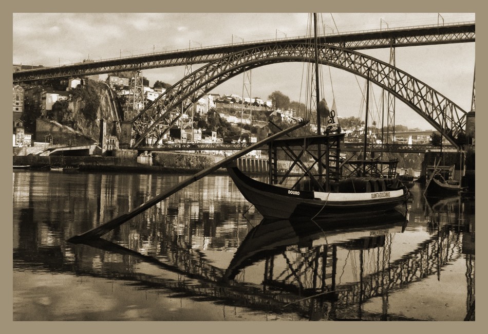 "Porto - Portugal" de Jos Magalhes