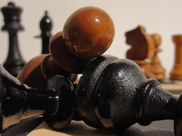 "ajedrez" de Andrea Cormick