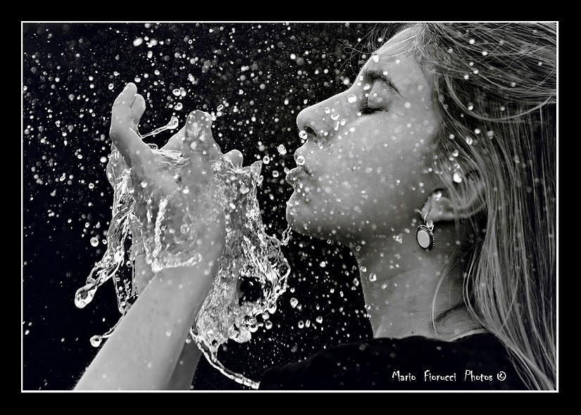 "Splash" de Mario Gustavo Fiorucci
