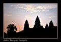 Ruinas de Angkor Wat...
