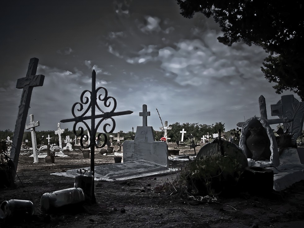 "Cementerio" de Arturo Rey