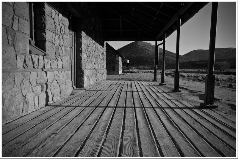 "Estacion Perito Moreno" de Gaston E. Polese