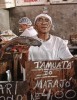 vendedor de pescado, Brasil