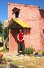 La casa de `Chino` en Valizas-Uruguay