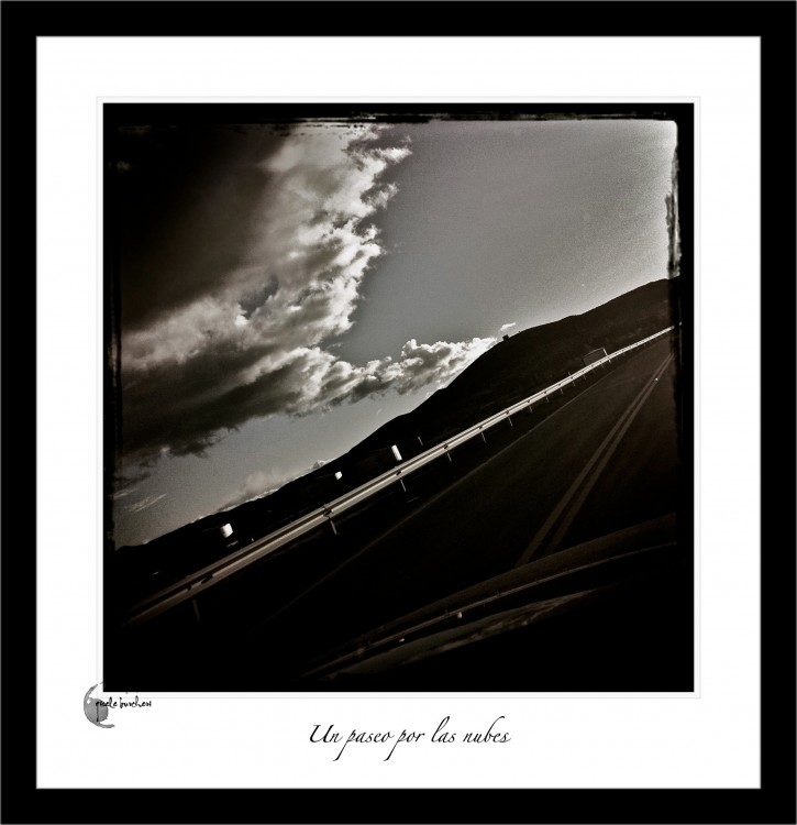 "` Un Paseo por las Nubes`" de Gisele Burcheri