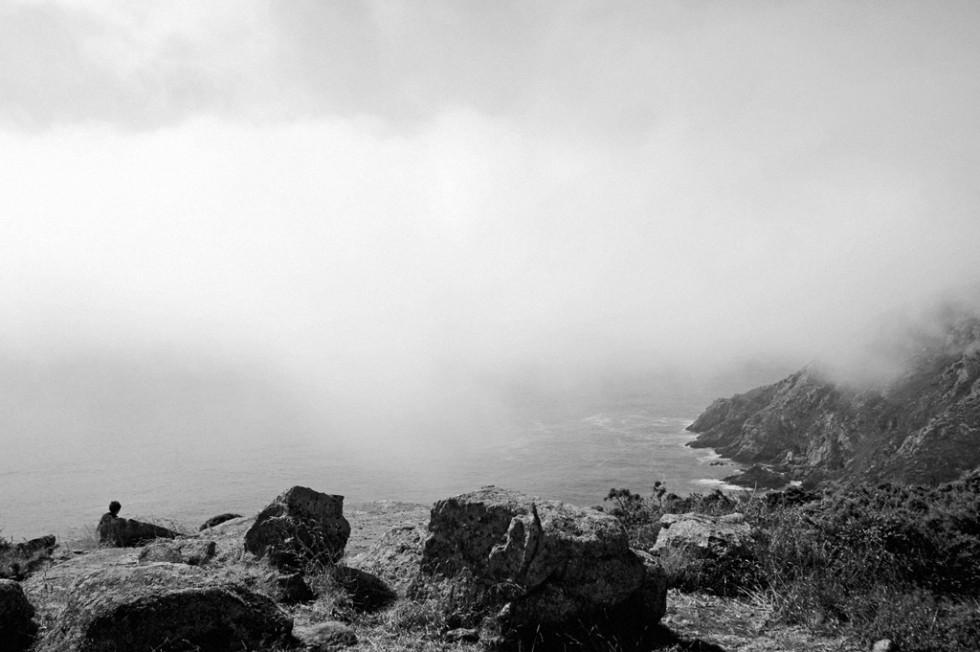 "Nevoeiro na Costa da Morte" de Luis Raposo