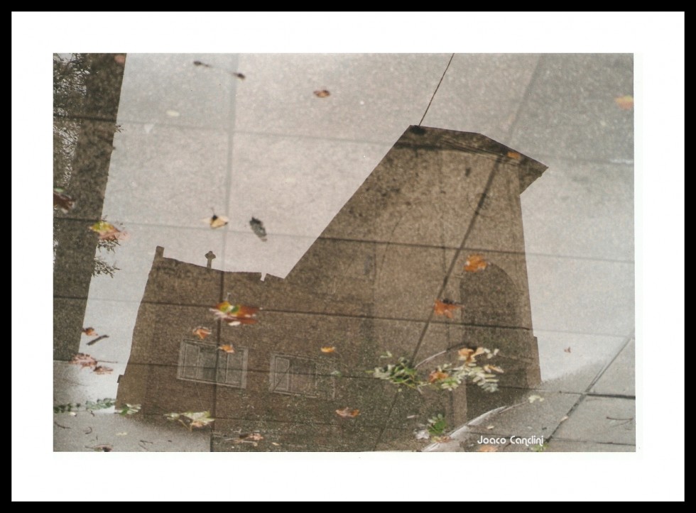"despues de la lluvia ..." de Joaquin Canclini