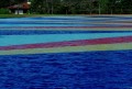 agua coloreada