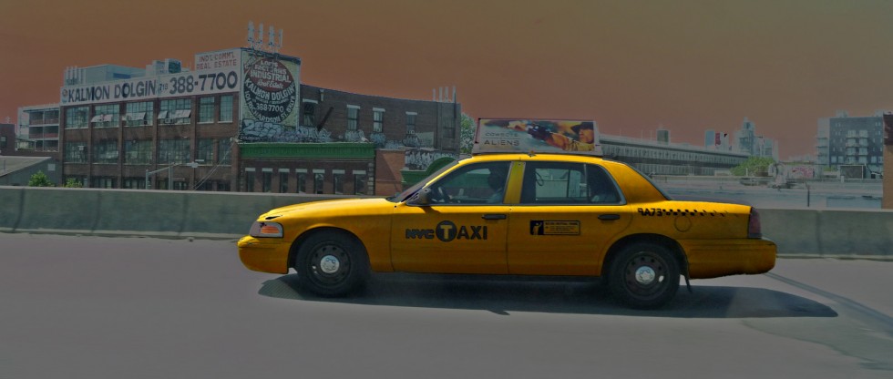 "taxi-driver" de Elvira Dcm
