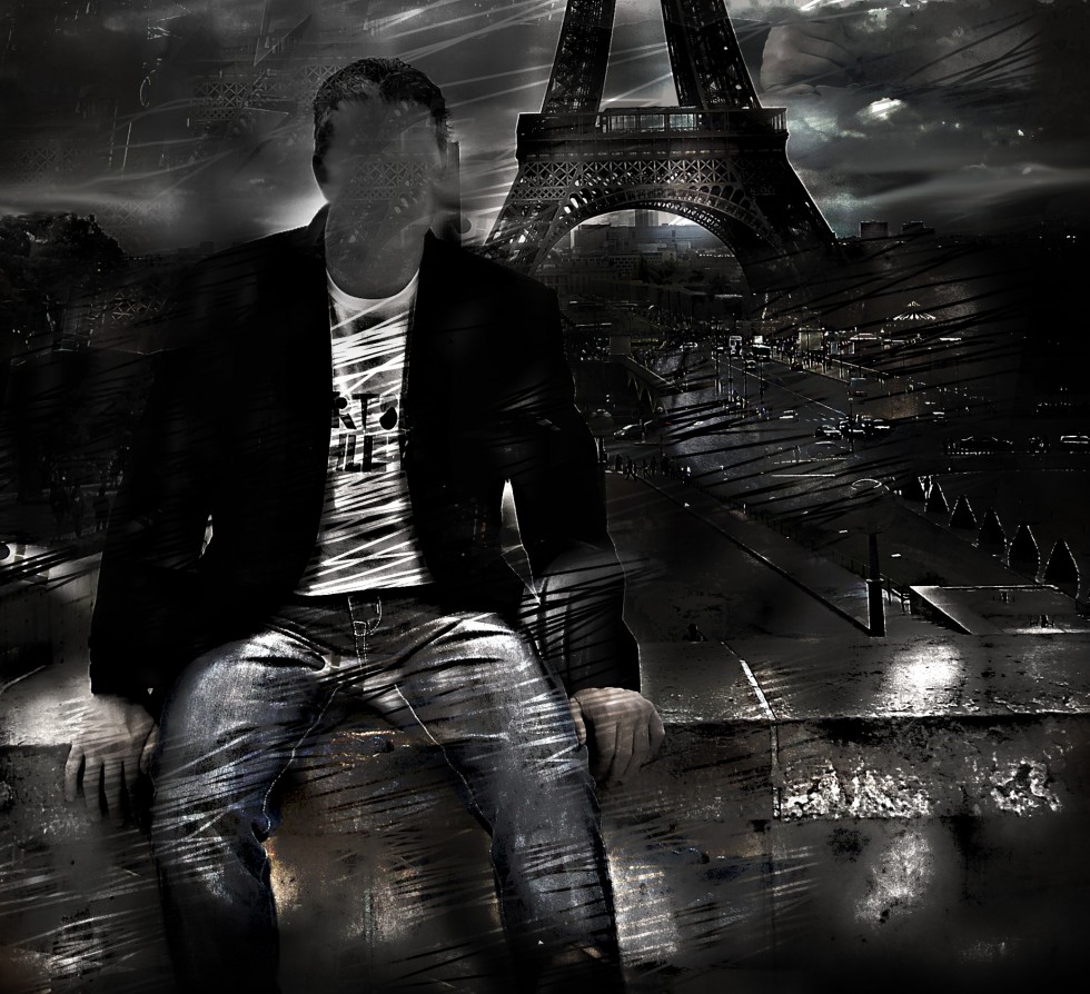 "Midnight un Paris." de Esteban Viotti
