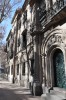 fachadas del pasado de Mendoza