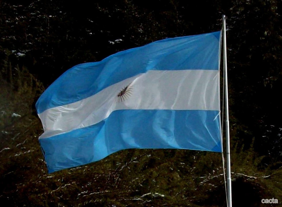 "`Bienvenida a la Argentina Analia`" de Carlos Alberto Torres