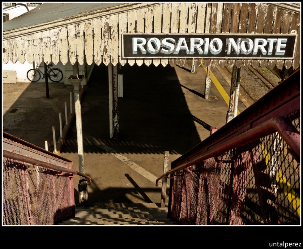 "Rosario Norte" de Daniel Prez Kchmeister