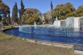 fuente principal de la Ciudad de Mendoza