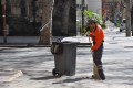 trabajador de la Municipalidad de Mendoza
