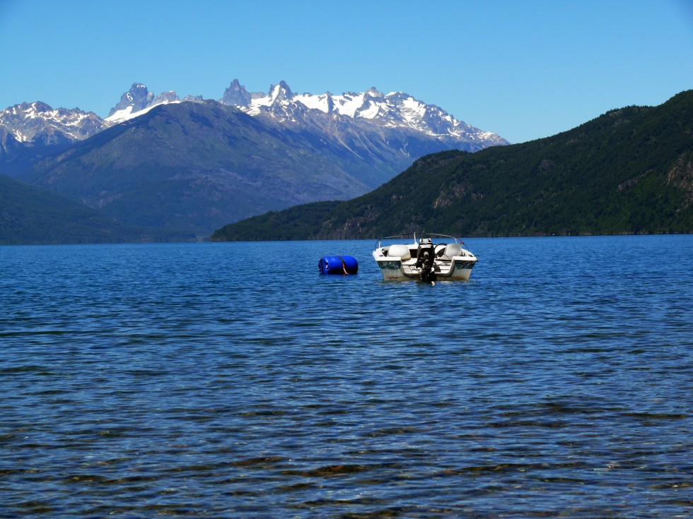 "Lago Puelo" de Juan Carlos Barilari