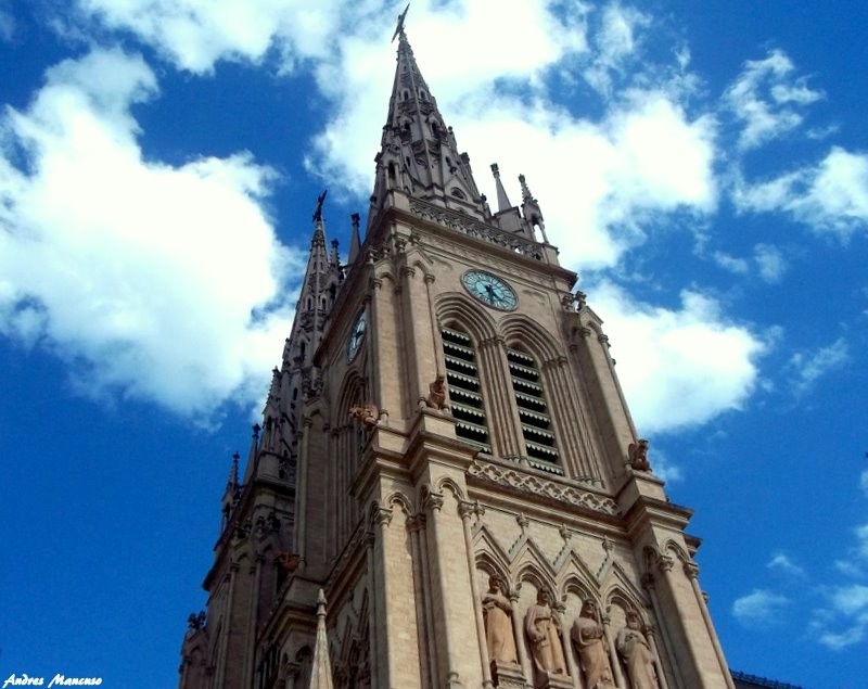 "catedral" de Andres Mancuso
