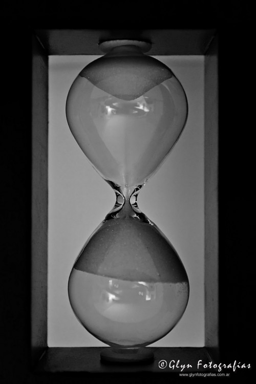 "A contar reloj..." de Glyn Griffiths