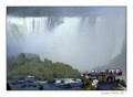 Cataratas del Iguazu - Garganta del Diablo.