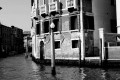 en blanco y negro... Venecia
