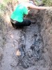 Exhumacion de NN en Corrientes