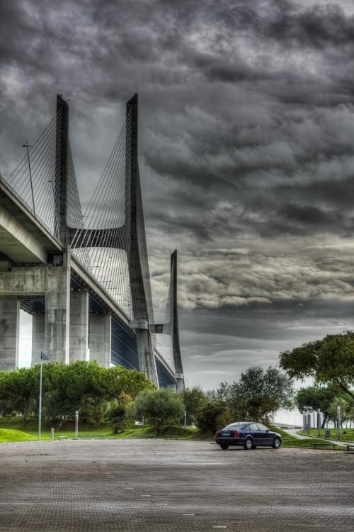 "another car with my bridge..." de Emanuel Pereira Aparicio Ribeiro