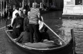 Venecia en hora pico