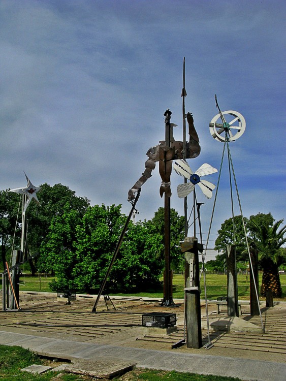 "Don Quijote" de Jorge Zanguitu Fernandez