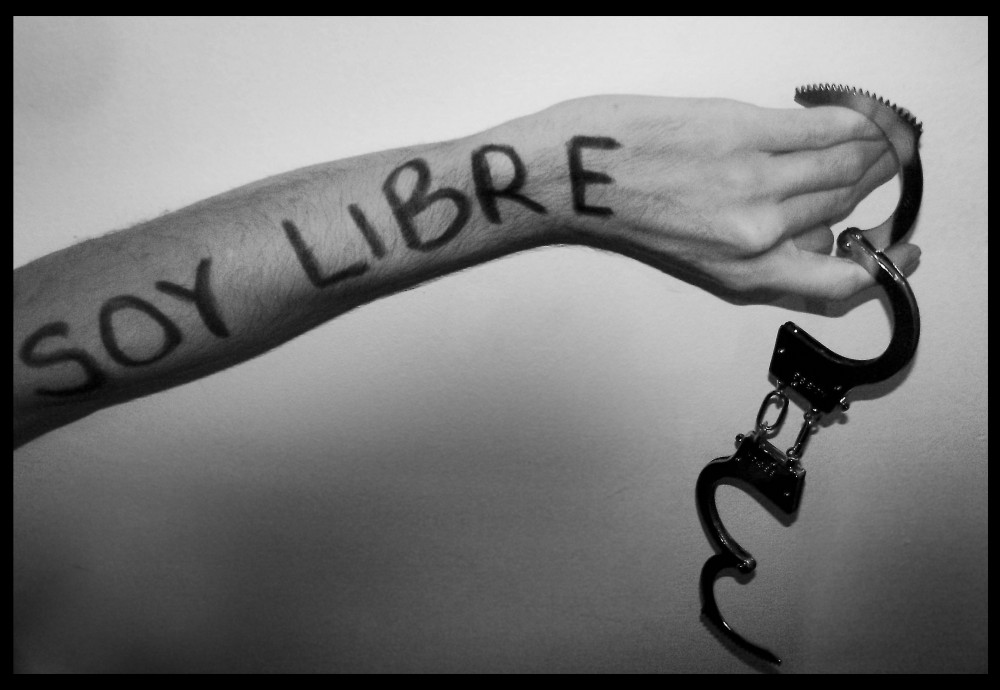 "Soy Libre" de Maria Florencia Julia