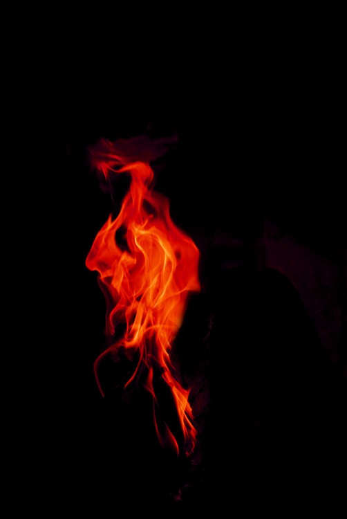 "Flama" de Ricardo H. Molinelli