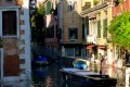 Aqua alta en Venecia........