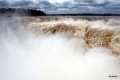 CataratasCataratas del Iguazu ,una de las Siete Ma