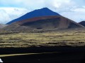 Volcan de la Herradura y Volcan Payun Liso(3838 m)