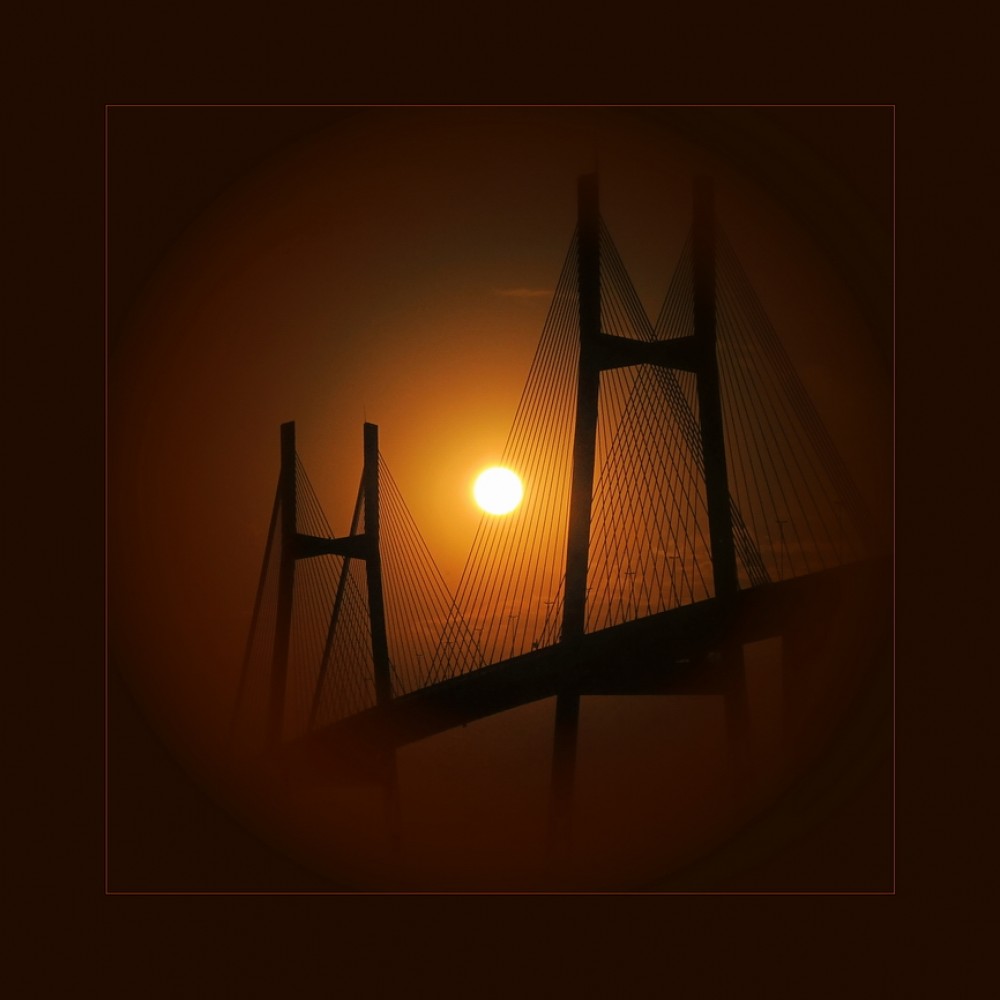 "El sol del puente" de Rafa Lanuza