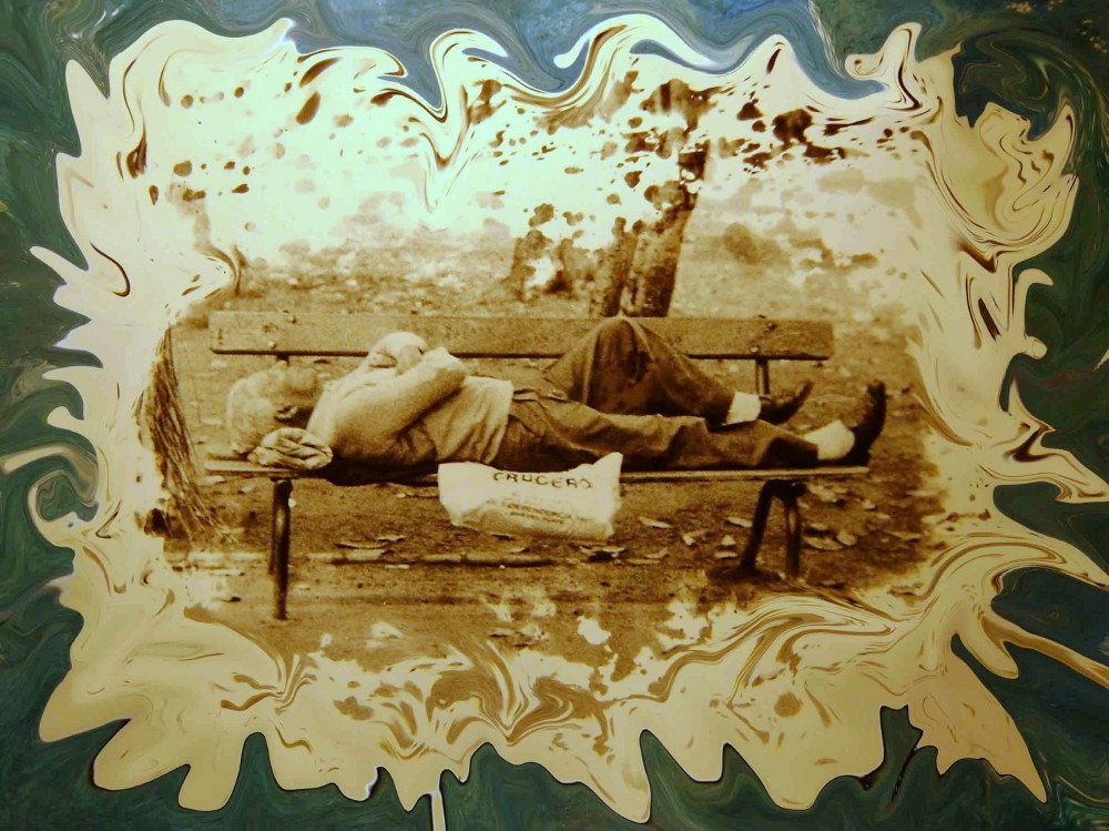 "Salpicada siesta" de Guillermo Toso Stolbizer