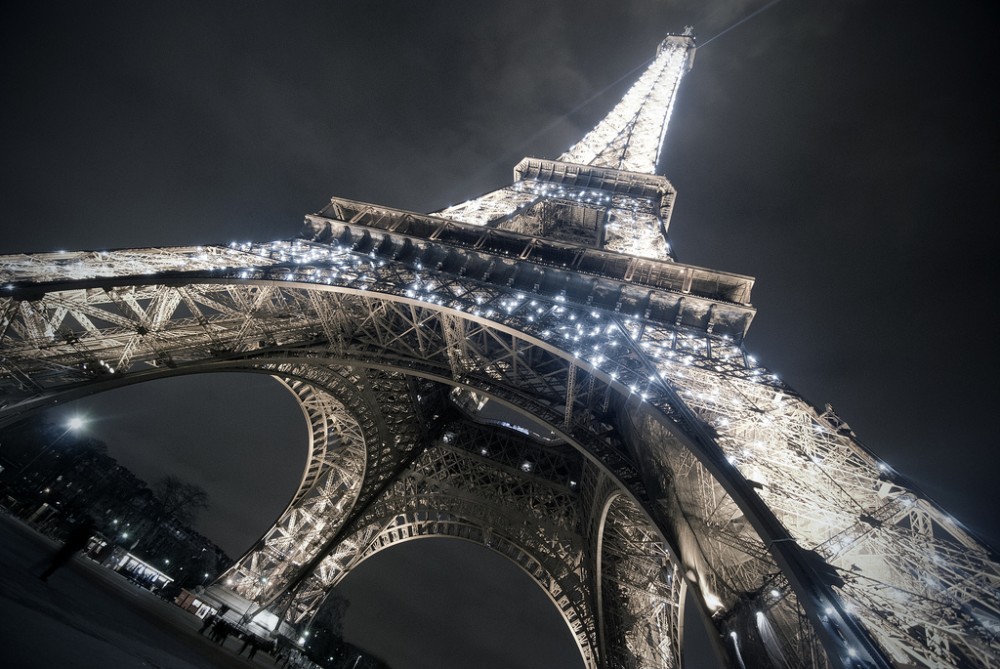 "Eiffel" de Agustin Alcoleas