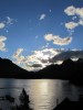 Atardecer - Lago Moreno - Bariloche - 2010