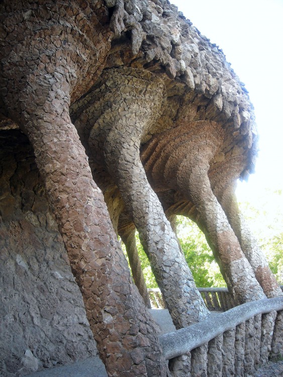 "Construccin Gaudi" de Roberto Lafere Garcia